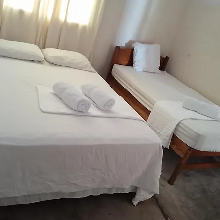 Hospedaje La Cascada-3